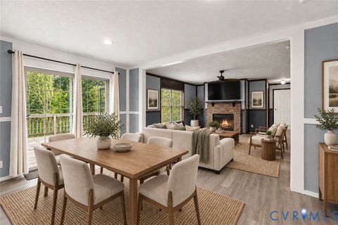 Tiny photo for 11391 Watkins Road, Rockville, VA 23146 (MLS # 2625071)