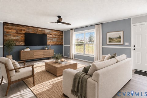 Tiny photo for 11391 Watkins Road, Rockville, VA 23146 (MLS # 2625071)