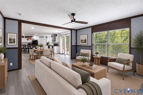 Tiny photo for 11391 Watkins Road, Rockville, VA 23146 (MLS # 2625071)