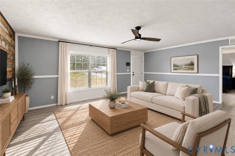 Tiny photo for 11391 Watkins Road, Rockville, VA 23146 (MLS # 2625071)