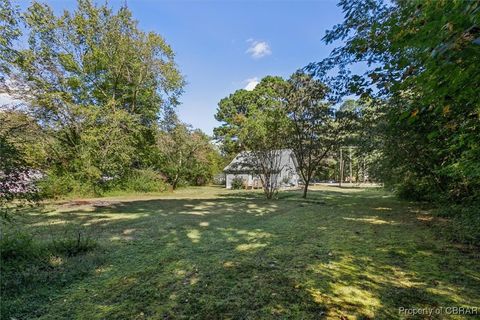 A home in Hudgins