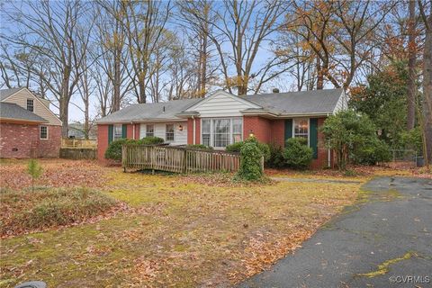 A home in Henrico