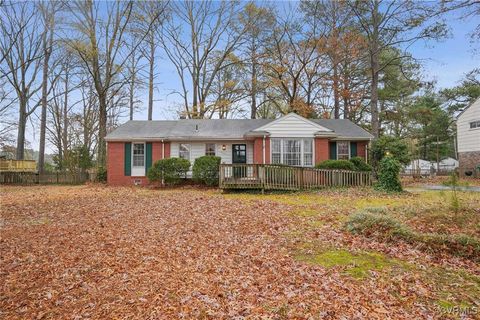 A home in Henrico