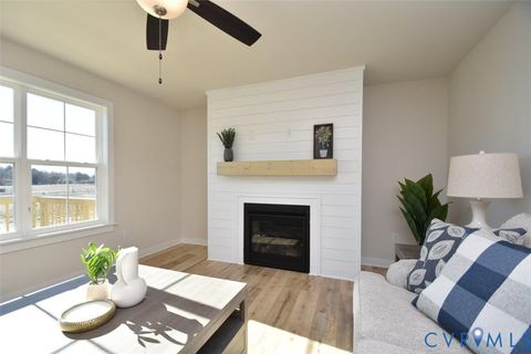 Tiny photo for Lot 4 Atkinson Road, Mineral, VA 23117 (MLS # 2608857)