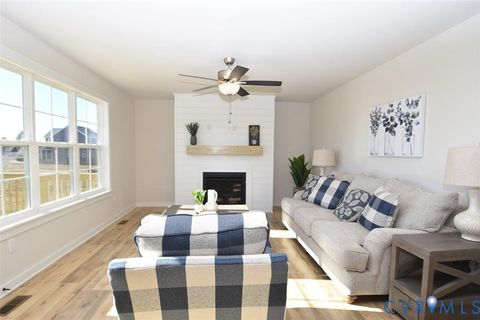 Tiny photo for Lot 4 Atkinson Road, Mineral, VA 23117 (MLS # 2608857)