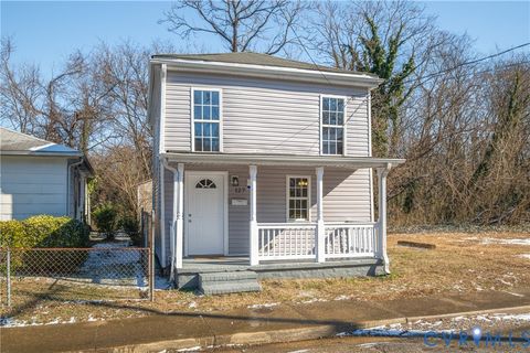 Tiny photo for 127 S Little Church Street, Petersburg, VA 23803 (MLS # 2603387)