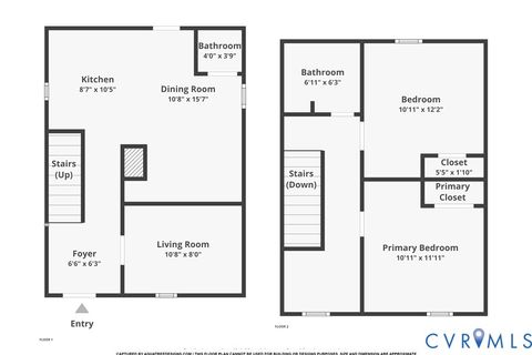 Tiny photo for 127 S Little Church Street, Petersburg, VA 23803 (MLS # 2603387)