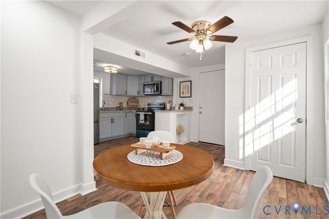 Tiny photo for 127 S Little Church Street, Petersburg, VA 23803 (MLS # 2603387)