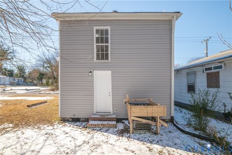 Tiny photo for 127 S Little Church Street, Petersburg, VA 23803 (MLS # 2603387)