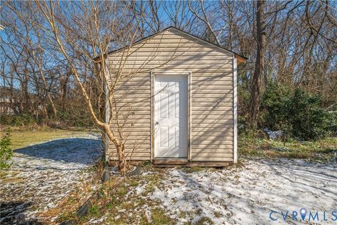 Tiny photo for 127 S Little Church Street, Petersburg, VA 23803 (MLS # 2603387)