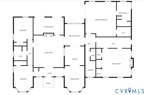Tiny photo for 9045 Tate Lane, Hanover, VA 23116 (MLS # 2603536)