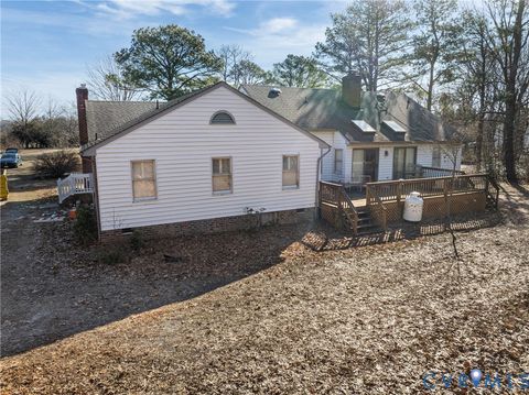 Tiny photo for 9045 Tate Lane, Hanover, VA 23116 (MLS # 2603536)
