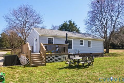 Tiny photo for 453 Manquin Drive, King William, VA 23009 (MLS # 2605988)