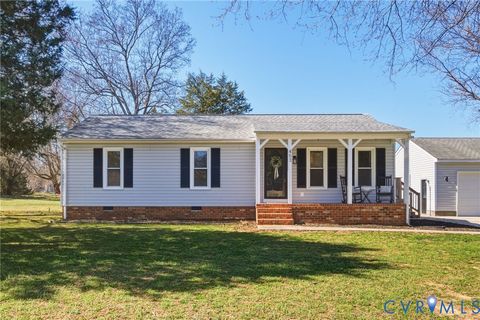 Photo of 453 Manquin Drive, King William, VA 23009 (MLS # 2605988)