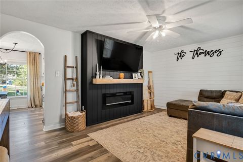 Tiny photo for 453 Manquin Drive, King William, VA 23009 (MLS # 2605988)