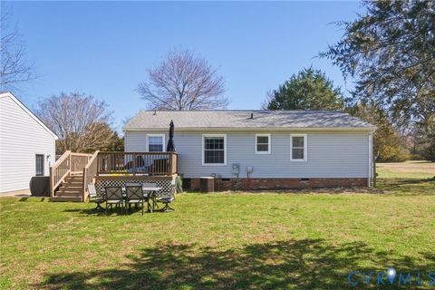 Tiny photo for 453 Manquin Drive, King William, VA 23009 (MLS # 2605988)