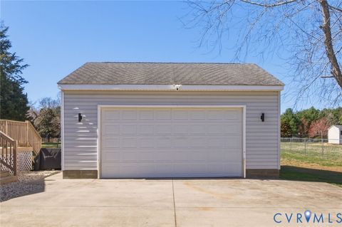 Tiny photo for 453 Manquin Drive, King William, VA 23009 (MLS # 2605988)