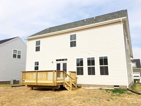 A home in Mechanicsville