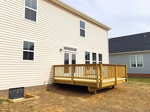 A home in Mechanicsville