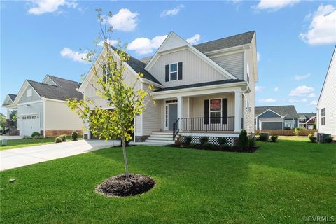 A home in Mechanicsville