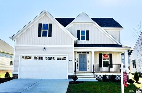 A home in Mechanicsville