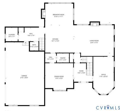 Tiny photo for 14849 Elliot Ridge Way, Glen Allen, VA 23059 (MLS # 2613873)