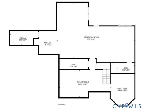 Tiny photo for 14849 Elliot Ridge Way, Glen Allen, VA 23059 (MLS # 2613873)