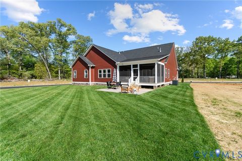 Tiny photo for 6506 Dunham Farm Drive, Mechanicsville, VA 23111 (MLS # 2608011)