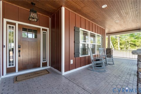 Tiny photo for 6506 Dunham Farm Drive, Mechanicsville, VA 23111 (MLS # 2608011)