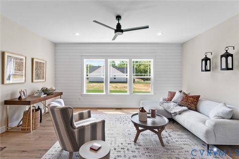 Tiny photo for 6506 Dunham Farm Drive, Mechanicsville, VA 23111 (MLS # 2608011)