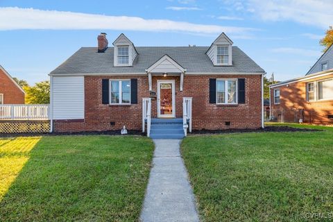 A home in Richmond