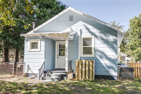 A home in Richmond