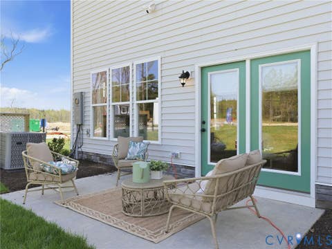 Tiny photo for 17354 Alana Drive, Moseley, VA 23120 (MLS # 2622346)