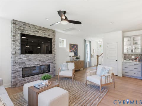 Tiny photo for 17354 Alana Drive, Moseley, VA 23120 (MLS # 2622346)