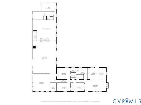 Tiny photo for 16210 Laurel Brook Lane, Montpelier, VA 23192 (MLS # 2610117)