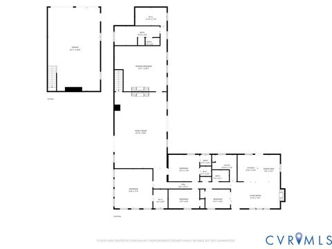 Tiny photo for 16210 Laurel Brook Lane, Montpelier, VA 23192 (MLS # 2610117)