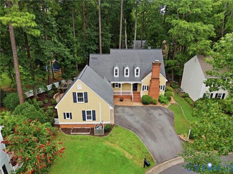 Tiny photo for 3607 Muirfield Green Place, Midlothian, VA 23112 (MLS # 2619421)