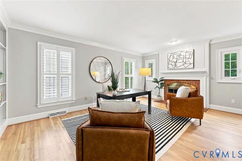 Tiny photo for 3607 Muirfield Green Place, Midlothian, VA 23112 (MLS # 2619421)