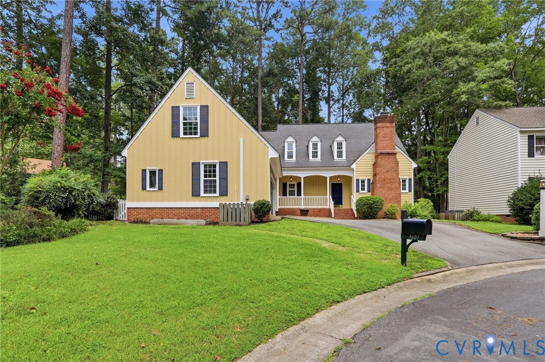 3607 Muirfield Green Place