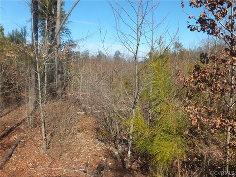 Tiny photo for 00 Spicely Road, Dinwiddie, VA 23850 (MLS # 2406670)