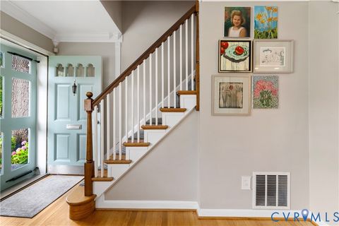 Tiny photo for 4619 Wythe Avenue, Richmond, VA 23226 (MLS # 2618586)