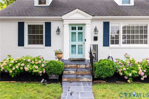 Tiny photo for 4619 Wythe Avenue, Richmond, VA 23226 (MLS # 2618586)