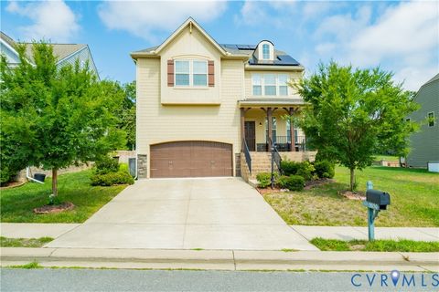 Photo of 5050 Maben Hill Lane, Glen Allen, VA 23059 (MLS # 2618318)