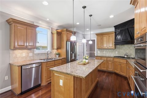 Tiny photo for 409 Regina Lane, Richmond, VA 23238 (MLS # 2612208)