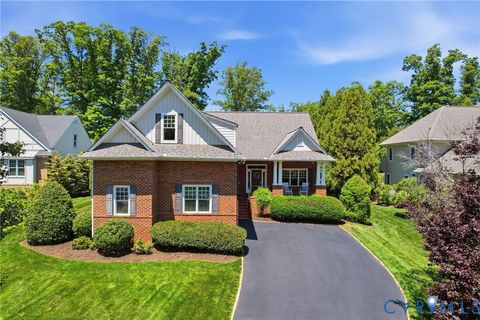 Photo of 409 Regina Lane, Richmond, VA 23238 (MLS # 2612208)
