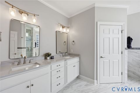 Tiny photo for 409 Regina Lane, Richmond, VA 23238 (MLS # 2612208)