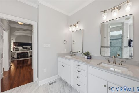 Tiny photo for 409 Regina Lane, Richmond, VA 23238 (MLS # 2612208)