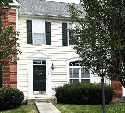 A home in Glen Allen