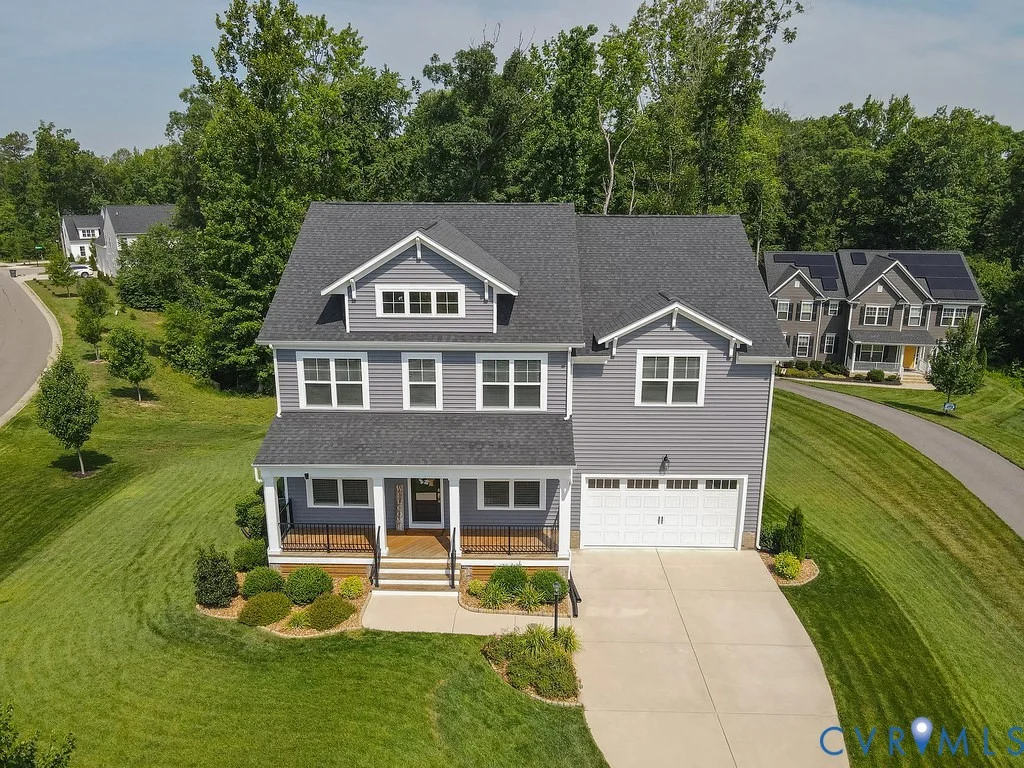 15912 Scarlet Coat Drive