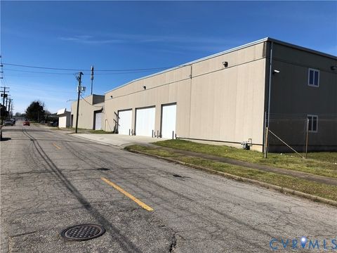 Tiny photo for 1201 Commerce Street, Petersburg, VA 23803 (MLS # 2617316)